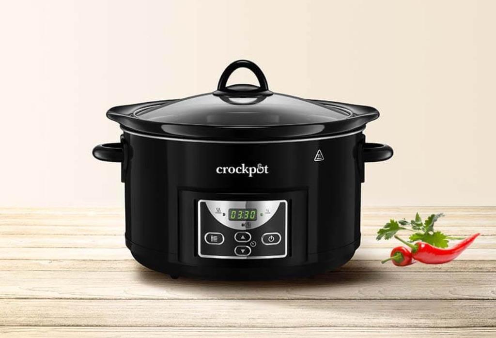 Медленноварка Crock-Pot SCCPRC507B-050 4,7 л