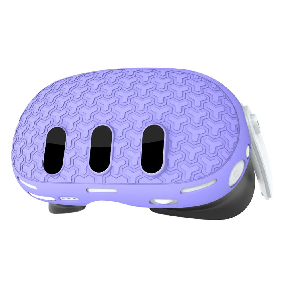 TPU VR Shell Front Protector Cover Anti Shock Front Face Protector Cover Shell Waterproof Anti-Fall for Meta Quest 3 Accessories