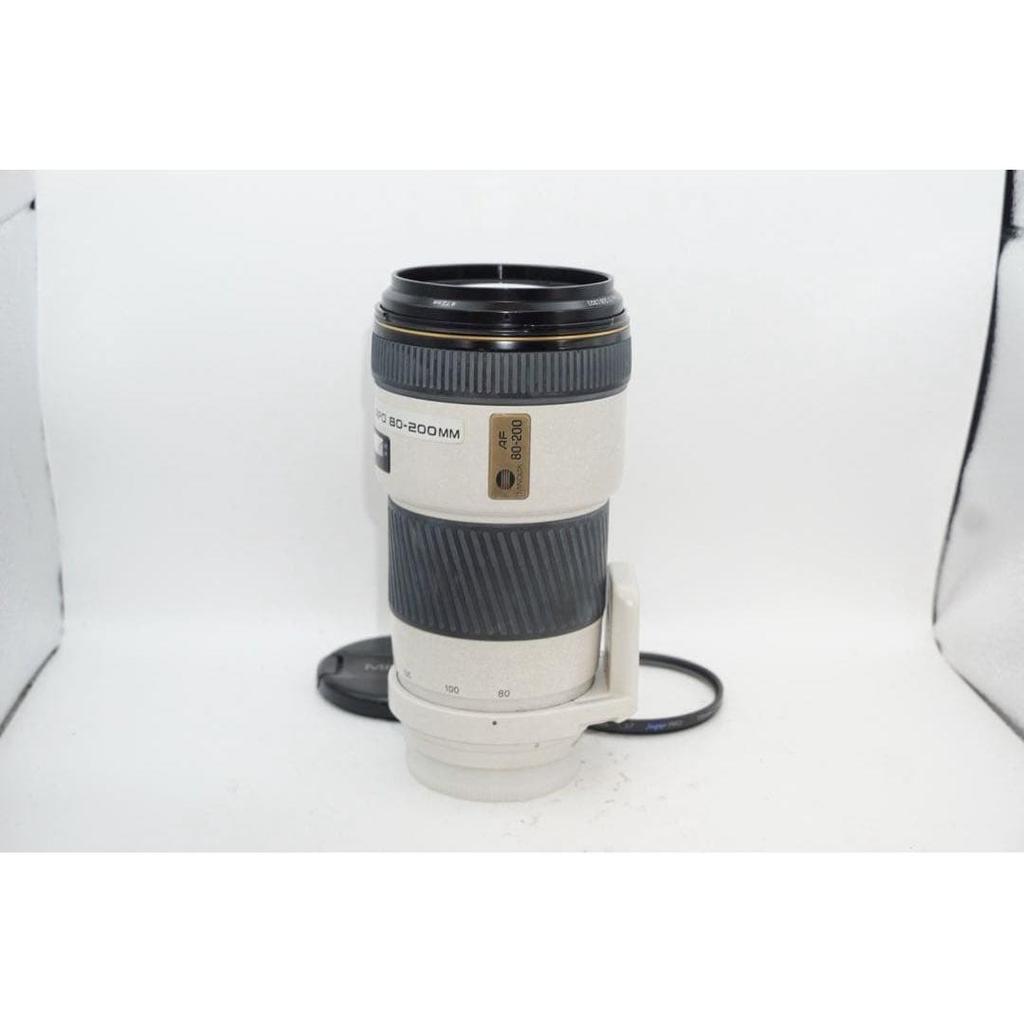 Used MINOLTA 80-200mm f2.8