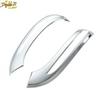 For Buick Envision 2016-  2PCS Chrome Exterior Rear View Mirror Strip Trim