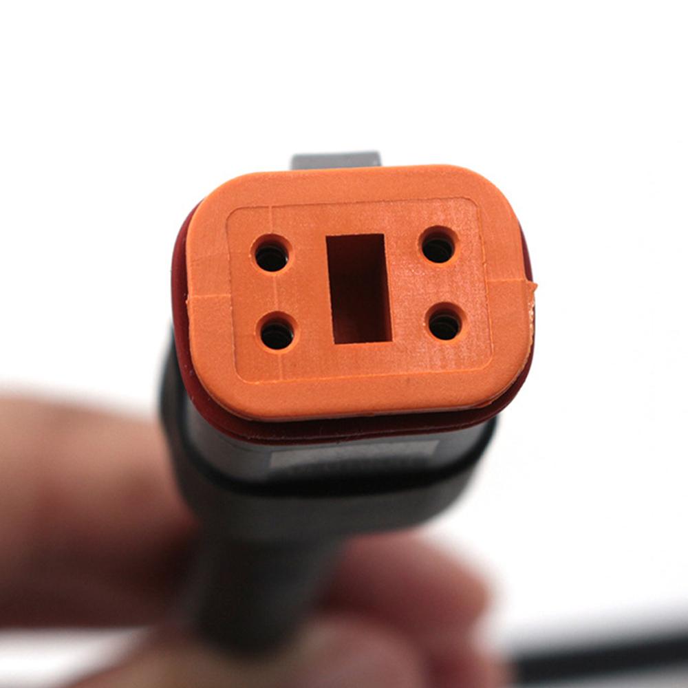 Для KTM OBD2 разъем мотоцикла мотобайка Для YAMAHA Для HONDA Moto Для Ducati OBD 2 удлинительный кабель диагностические инструменты