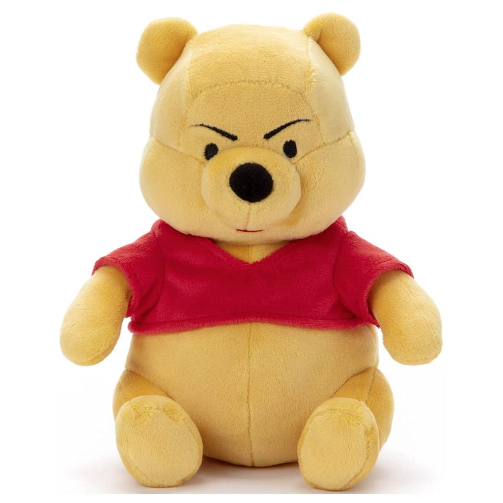 Disney Disney Character Funny Face Plush Toy S Winnie the Pooh Height Approx. 19cm