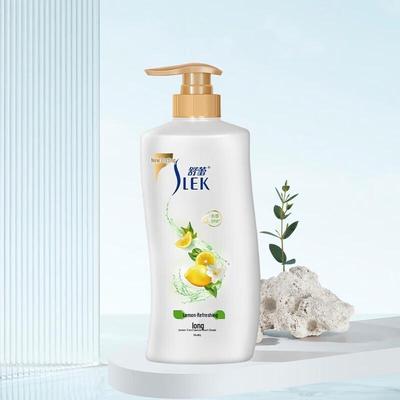 Suley Освежающий гель для душа с лимоном