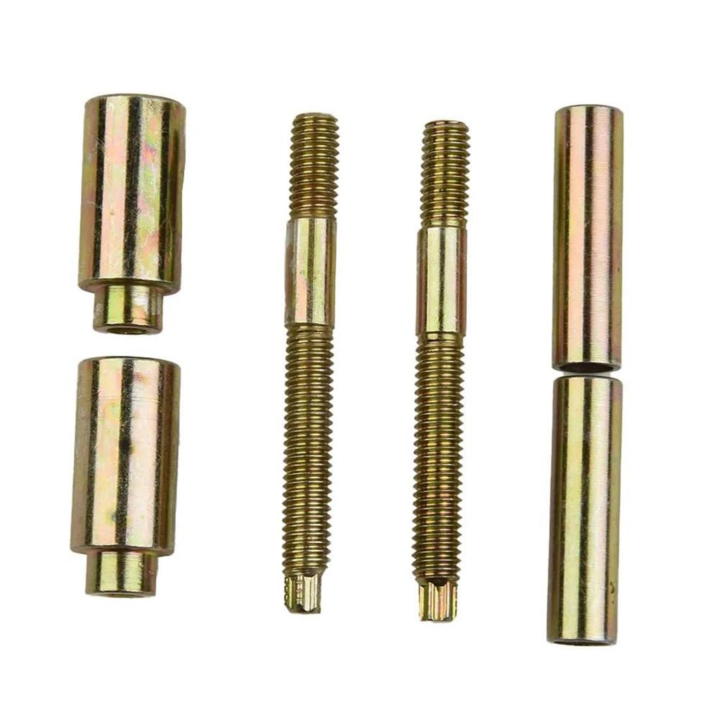 Комплект из 6 деталей для крепления инжектора для улучшения топливной системы 4404170 4431803 7701473487 8200553118 7701474025 0870020H 0112100Q0H