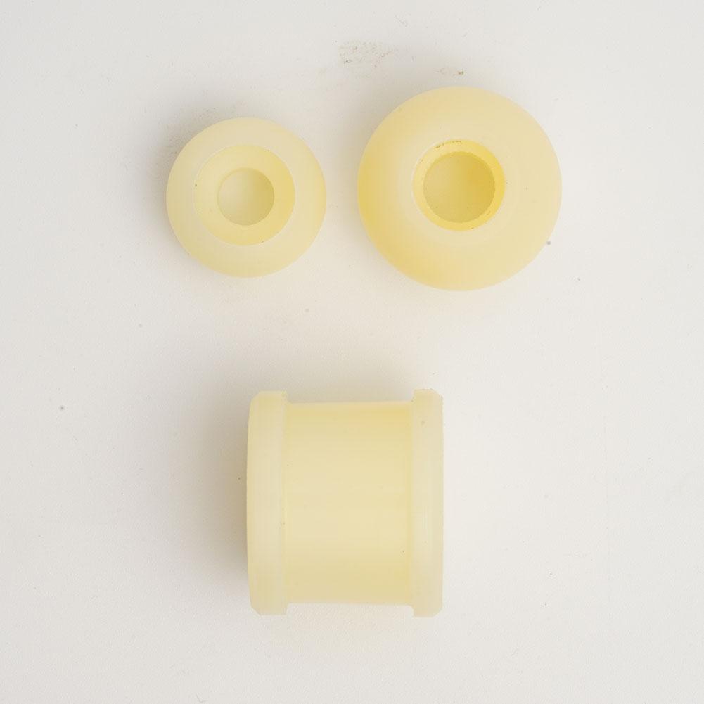 3 шт., комплект для ремонта втулки рычага переключения передач автомобиля, стержень переключения передач для VW Transporter T4 1990-2013 OE # 701711166 7D0711131 015311544