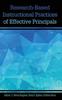 Книга Research-based Instructional Practices of Effective Principals