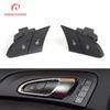 Car Front Door Lock Switch Button Level Central Lock Switch Button  Replacement For Porsche Cayenne Panamera S GTS