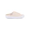 Superga S4111qwaiz Superga 2401 Nude Mule Beige