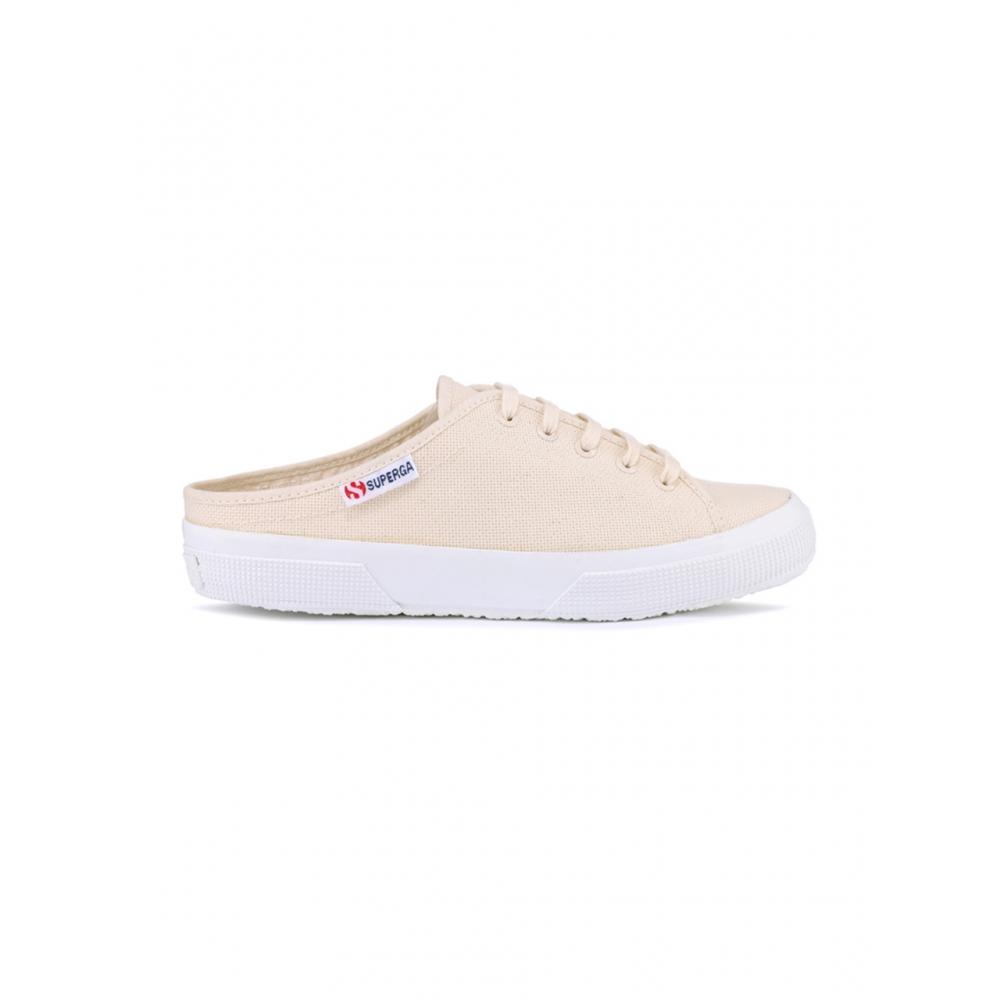 Superga S4111qwaiz Мюли Superga 2401 телесного цвета, бежевые