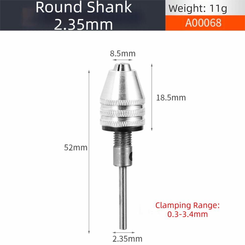Hexagonal Shank Hex Shank Drill Bits Adapter Quickly Replace Hex Shank Connector Woodworking
