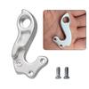 Aluminum Alloy Tail Hook Bicycle Claw Cycle Cycling