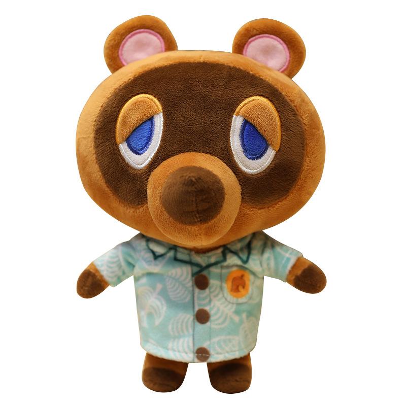 Подушка Animal Crossing Окружающая Кукла Мори Ёухуэй Плюшевая Игрушка Плюшевая Кукла Окружающая Райская Кукла