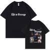 Игровые футболки Life Is Strange Графические Унисекс Женские Игровые Повседневные Оверсайз Уличная одежда Мужские Высококачественные Мягкие Хлопковые Футболки Топы