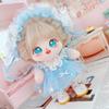 Outfit Cotton Doll's Clothes Wedding Dress Plush Doll Clothes 20cm Cotton Doll