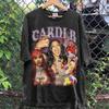 Ретро Футболка Унисекс Cardi B Cool Tour Все Размеры 22D118