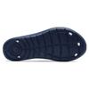Under Armour Men's Locker IV SL Quick-Dry EVA Slides Navy White 3023758-401