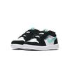 Jordan Air Jordan 1 Low top Toddler Shoes Green Infant And Toddler CQ9831-131