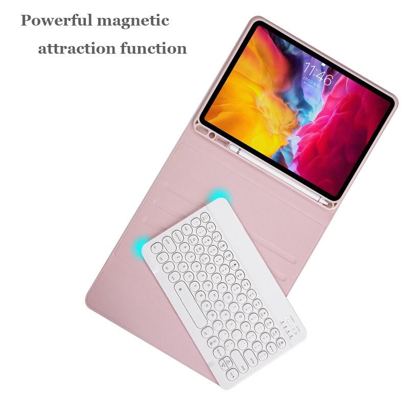 Чехол для планшета Redmi Pad Pro 5G 12,1 дюйма Pro 12,1 SE 10,61 для Xiaomi Poco Pad 5G 6S Pro 12,4 5 11 6 11 дюймов Bluetooth клавиатура мышь