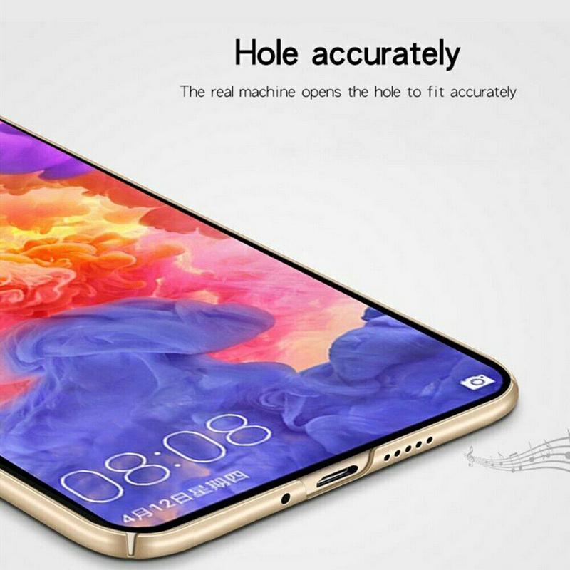 Ультратонкий чехол для телефона Samsung S25 S24 FE S23 Ultra S22 Plus A56 A36 A55 A16 A26 A15 A25 A35 A54 A34 A17 A37 A57 5G S26 Чехол Жесткая Матовая Крышка из Поликарбоната