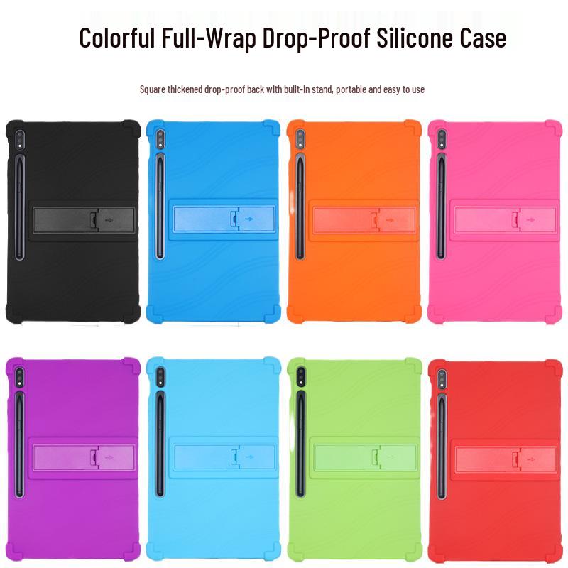 Samsung Galaxy Tab S8 11" Protective Drop-proof Silicone Case SM-X700/X706