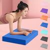 Подушка для баланса Тренировка кора x 40 x 33 Балансировочный коврик Подушка для йоги Помощь для йоги Домашние упражнения Помощь для пилатеса Тренировка для диеты Реабилитационный коврик для упражнений x 33 [50