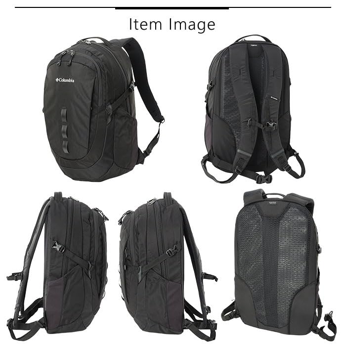 Рюкзак Columbia Pepper Rock 30 л PU7254 Новый (556 Луна, F)