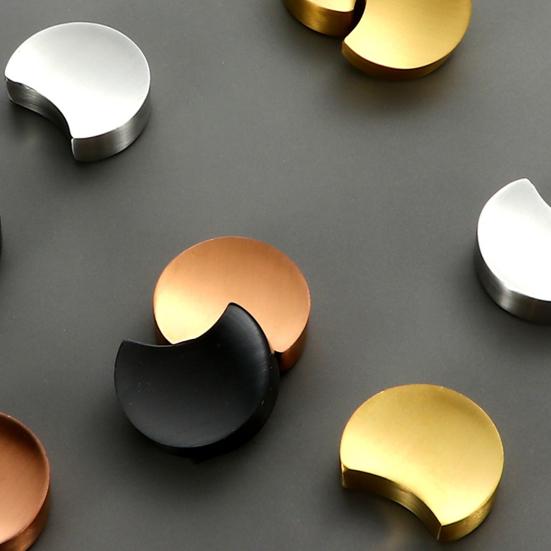 Держатель для палочек для еды из нержавеющей стали в форме луны, подставка для палочек для еды, настольная подставка для посуды для украшения дома