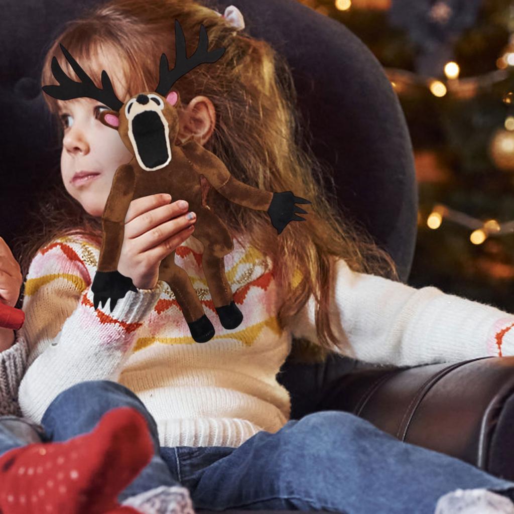 Plush Toys Are Cute And Suitable For Giving As Gifts. They Are Made Of Safe Materials For Both Boys And Girls