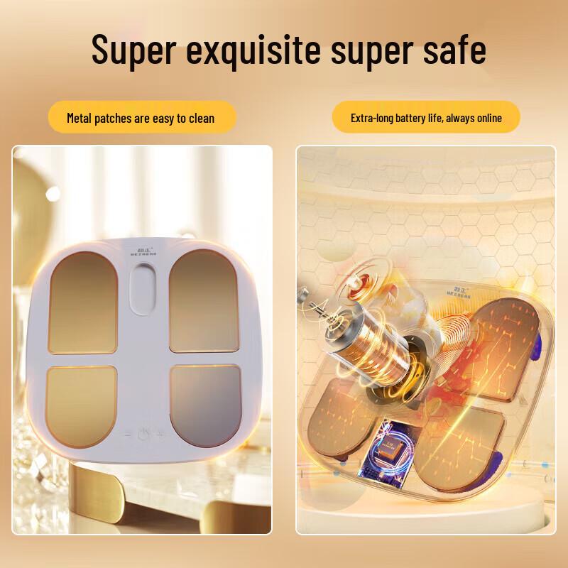 HEZHENG Smart Foot Massager CN plug (adapter included)