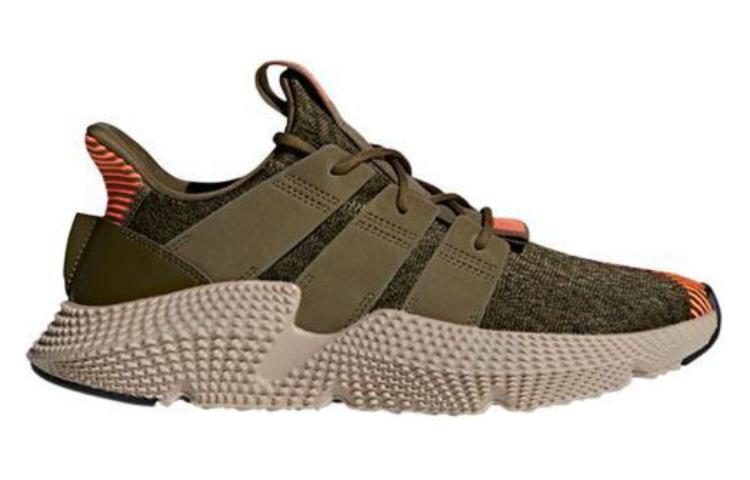 Men's Sneakers adidas Prophere Trace Olive Trace Olive/Trace Olive/Solar Red