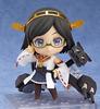 Nendoroid Kantai Collection Kirishima Painted Movable Figure -KanColle- Non-scale ABS&ATBC-PVC