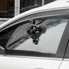 Автомобильный держатель для экшн-камеры, крепление на присоске, крепление для видеокамеры на лобовое стекло, многоцелевая подставка для камеры