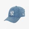 Бейсболка New Era Mlb New York Yankees Damaged Unstructured из денима 14538334 S