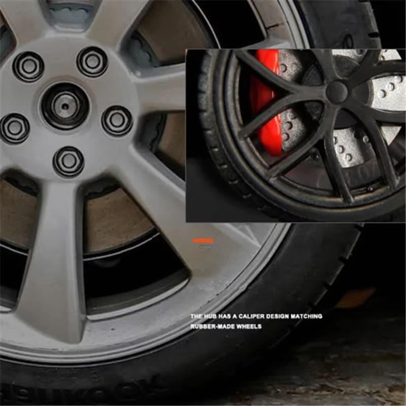 Новая симуляция 1:24 игрушечных модели автомобиля Tesla, литой под давлением металлический сплав, модель транспортного средства со звуком и светом, детская игрушка для мальчиков, модная подарочная коллекция украшений