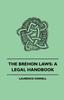 Книга The Brehon Laws : A Legal Handbook