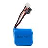 7.4V 800mAh Li-ion Battery for H100 H102 H106 18350 7.4V Battery for JJRC S1 S2 S3 S4 S5 High Speed RC Boat 1Pcs to 5Pcs