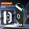 1 Set Anti-Slip Mouse Skates Foot Sticker Pad For Machenike M7 Pro Gaming Wireless Mouse For E-Sports Gamer Ptfe