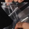 JIACHI Thickened White Plastic T-Shirt Shopping Bags