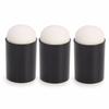 10pcs Finger Sponge Case Daubers Foam for Apply School Painting Ink Stamping Crayon Reborn DIY Craft Art Tool 15 * 32mm
