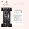 Portable Design Guitar Aid Chords Trainer Guitar Finger Practice Tool  Guitar Learning