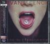 CD EVANESCENCE  Bitter Truth UICN1101 UNIVERSAL 2020 Япония Obi Rock