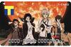 Bungo Stray Dogs Limited Edition Design T-Card