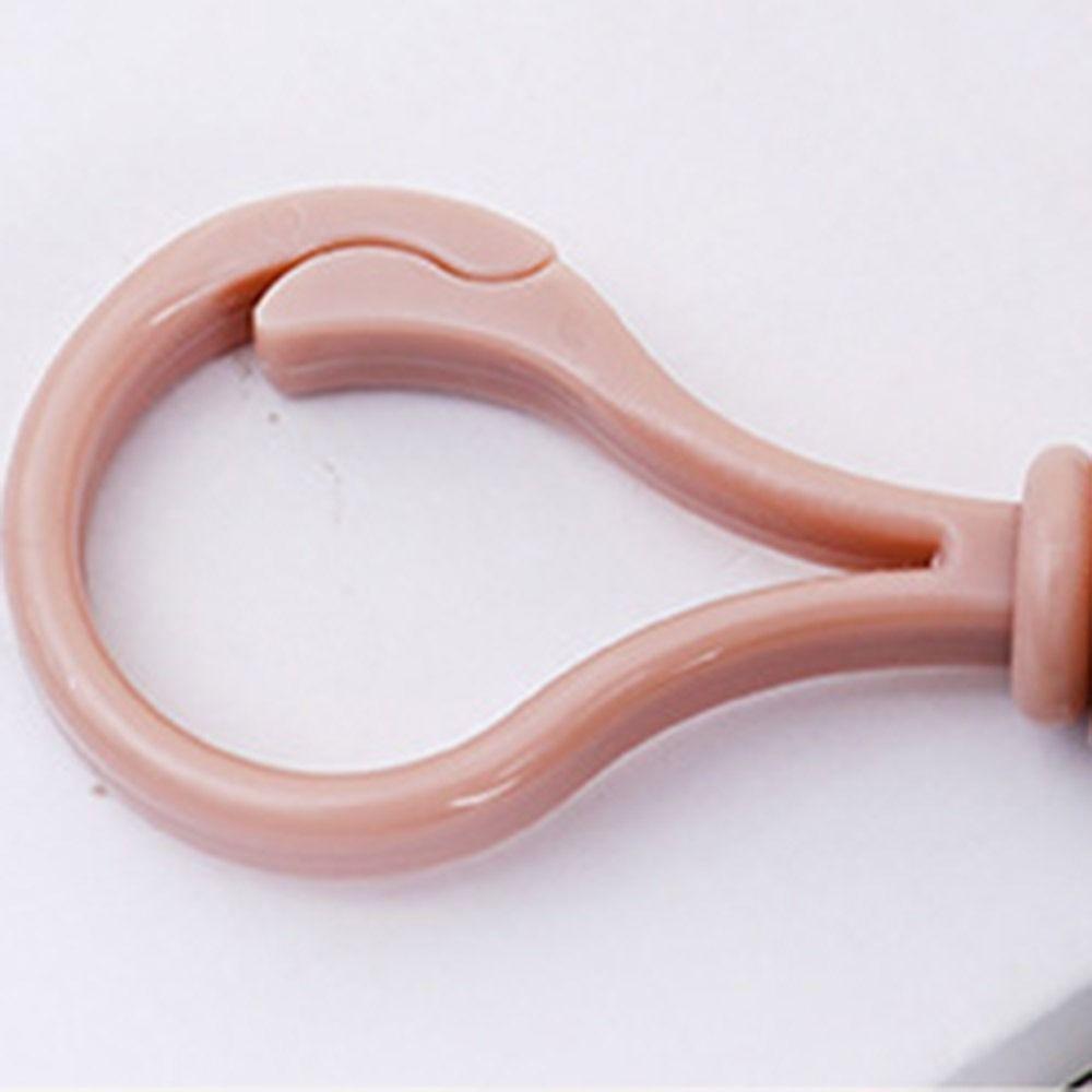 Rabbit Doll Drooping Ear Rabbit Pendant Bowknot Car Key Ring Plush Rabbit Keychain Small Gifts