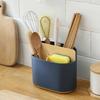 2021 NEW Multifunctional Spoon Fork Chopstick Storage Holder Box Cutlery Drain Rack Organizer Racks For Kitchen Dropshipping