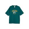 Мужские футболки с круглым вырезом X Staple SS23, рождественский зеленый цвет 622201-43