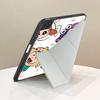 Tablet Case For iPad Air 4 5 M3 M2 1 2 M4 11inch Mini 6 7 Pro 11th 10th 9th 8th 7th 12.9inch Pro 2025 Holder Cover Cra-yons