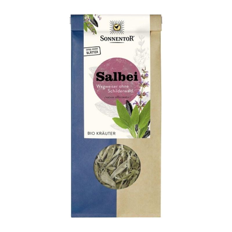 Чай с листьями шалфея Sonentor 50 г
