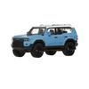 Hot Wheels Car Culture 2024 Toyota Land Cruiser Vehicle for Ages 3 and Up Off-Road Toy, Blue, JBK52,
