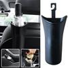 Car Umbrella Rack Barrel Storage Box Waterproof Hanging Plastic Storage Barrel Box Black Can Ke F7Q5