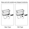 Rolling Clay Machine Metal Roller Art Craft Manual Press Polymer Clay Machine Auxiliary Tool Rolling Machine Manual Clay Machine